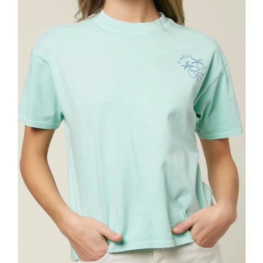 NWT SMALL O'Neill Ocean Breeze Tee